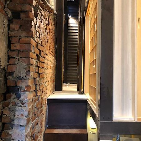 台甕茶室青年旅館 Tai-Wong Tatami Room Hostel Tchaj-nan Exteriér fotografie