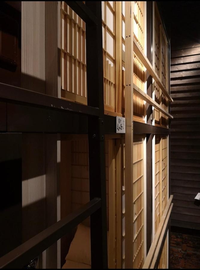 台甕茶室青年旅館 Tai-Wong Tatami Room Hostel Tchaj-nan Exteriér fotografie