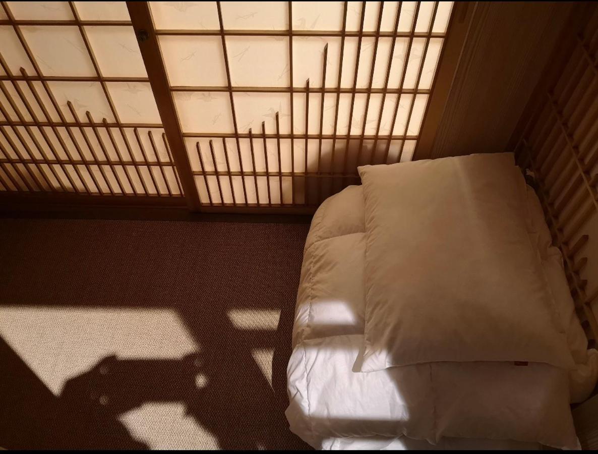 台甕茶室青年旅館 Tai-Wong Tatami Room Hostel Tchaj-nan Exteriér fotografie