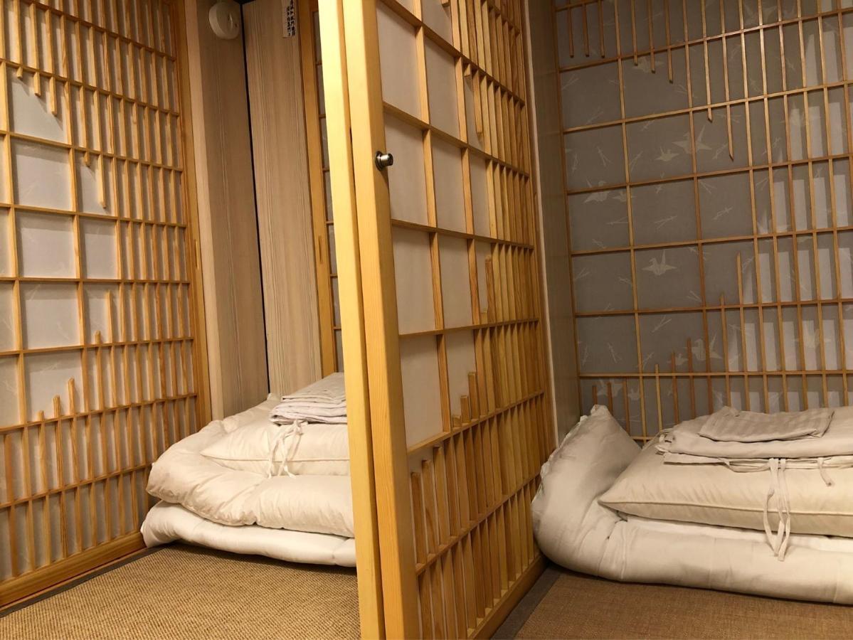 台甕茶室青年旅館 Tai-Wong Tatami Room Hostel Tchaj-nan Exteriér fotografie