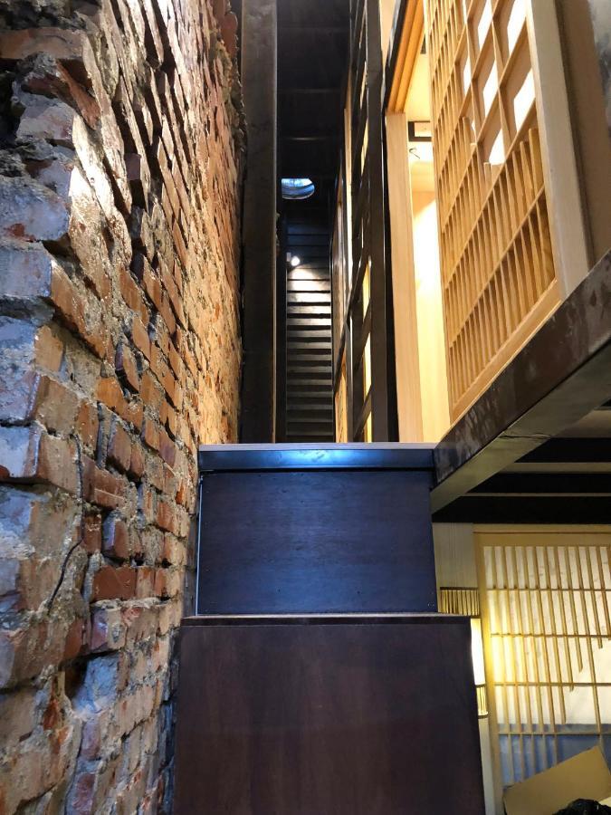 台甕茶室青年旅館 Tai-Wong Tatami Room Hostel Tchaj-nan Exteriér fotografie