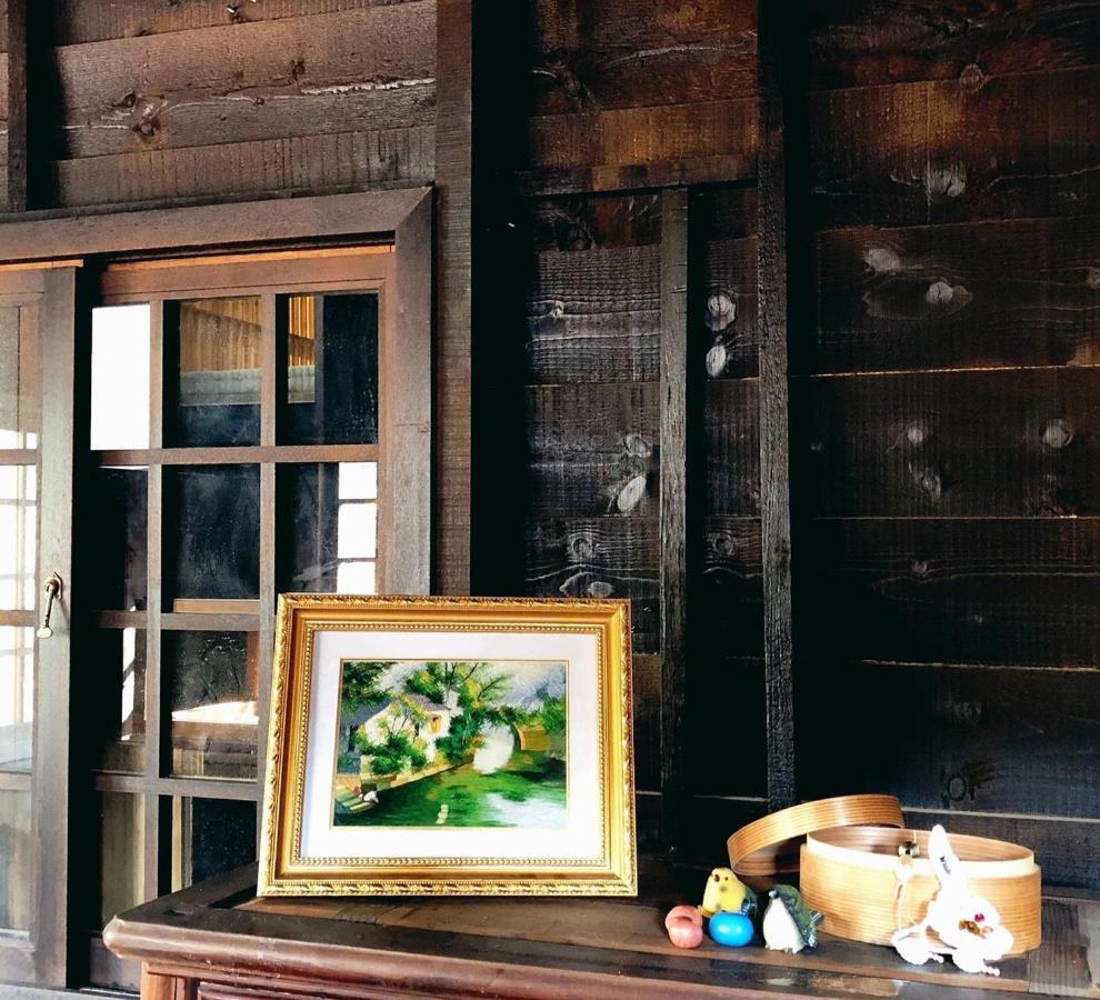 台甕茶室青年旅館 Tai-Wong Tatami Room Hostel Tchaj-nan Exteriér fotografie