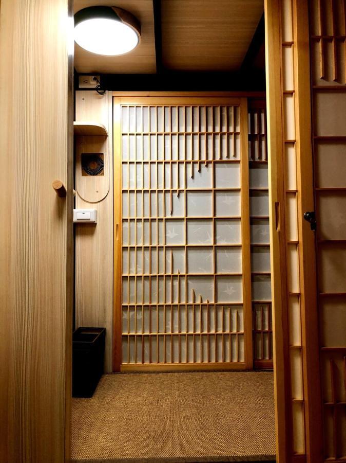 台甕茶室青年旅館 Tai-Wong Tatami Room Hostel Tchaj-nan Exteriér fotografie