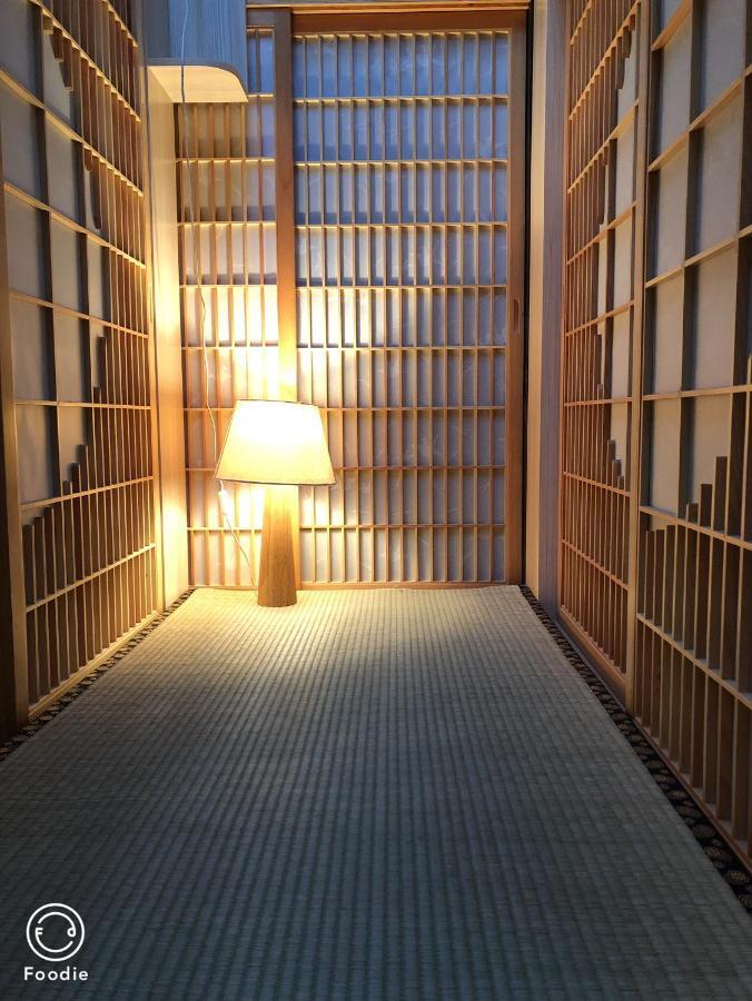 台甕茶室青年旅館 Tai-Wong Tatami Room Hostel Tchaj-nan Exteriér fotografie