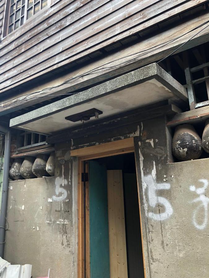 台甕茶室青年旅館 Tai-Wong Tatami Room Hostel Tchaj-nan Exteriér fotografie