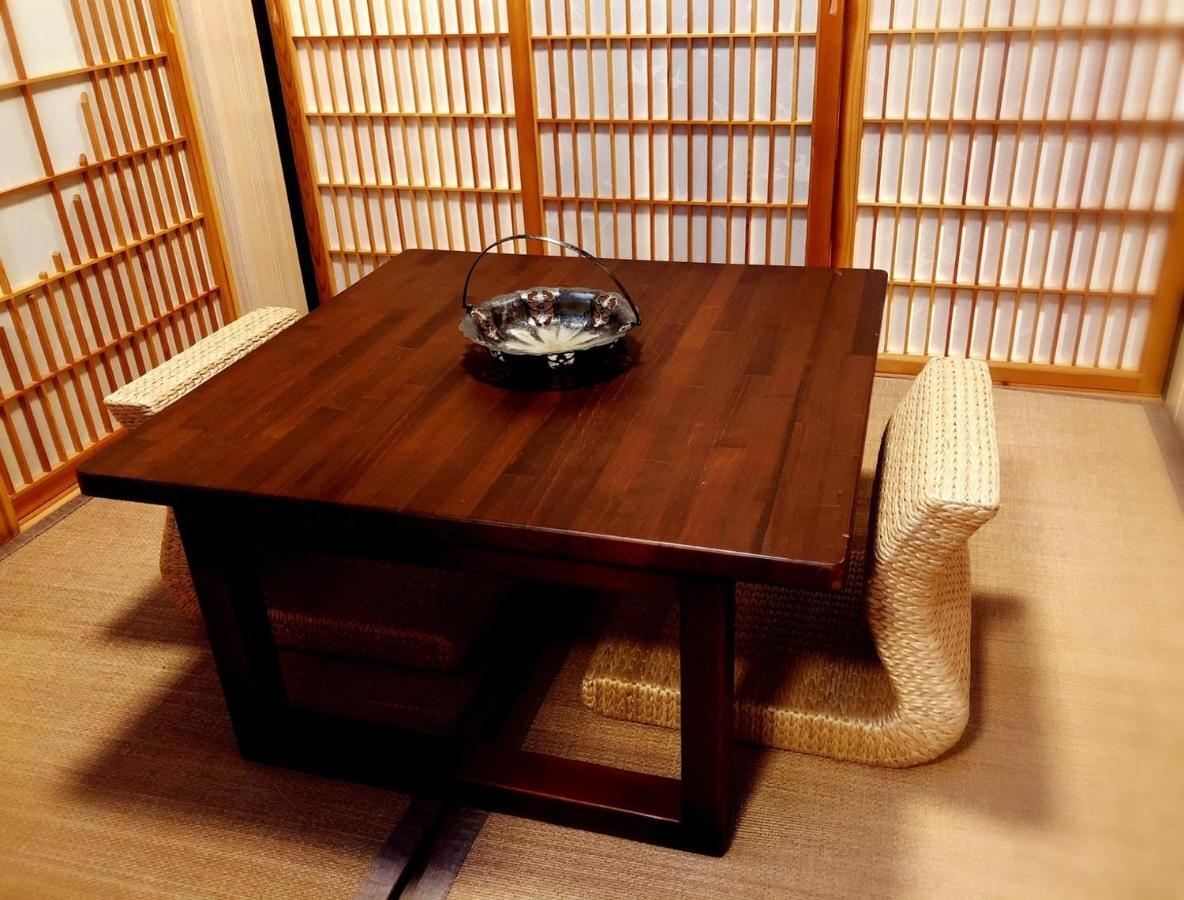 台甕茶室青年旅館 Tai-Wong Tatami Room Hostel Tchaj-nan Exteriér fotografie